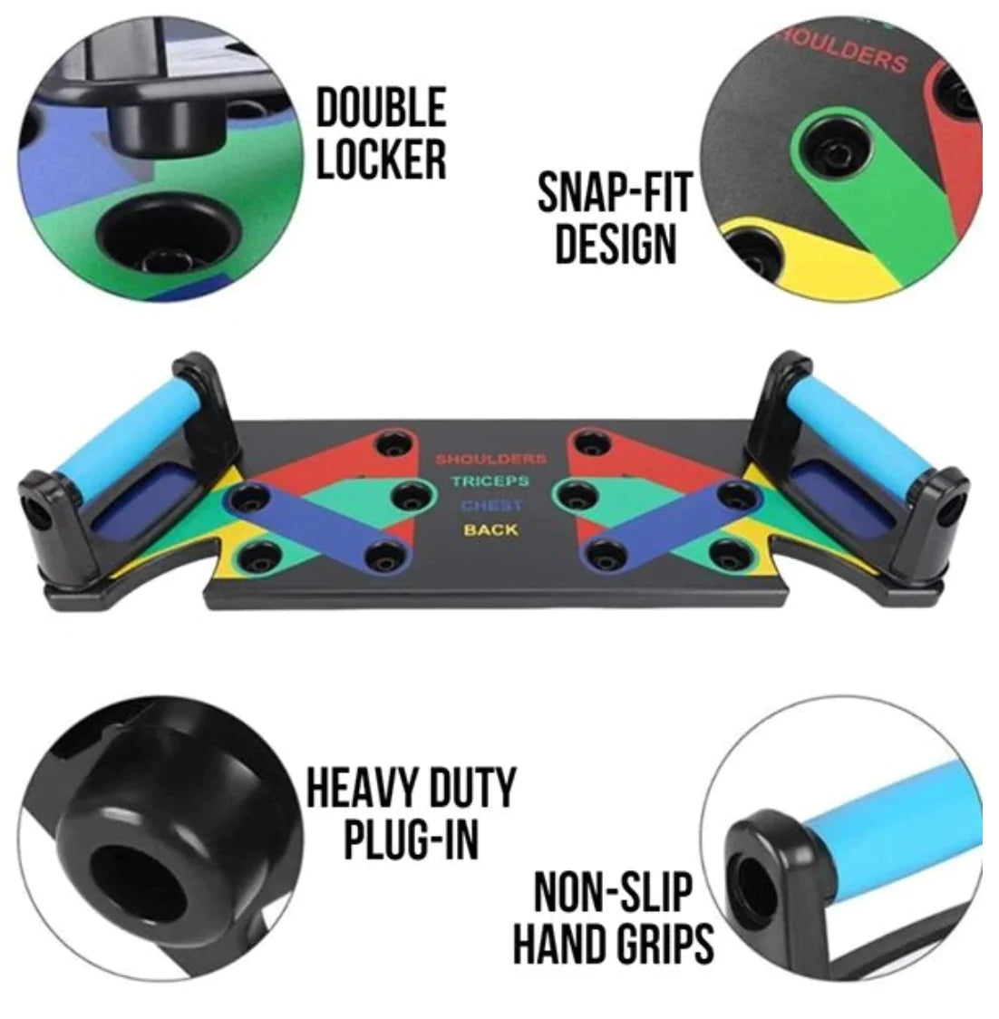 Fitness Board - Multi Functional