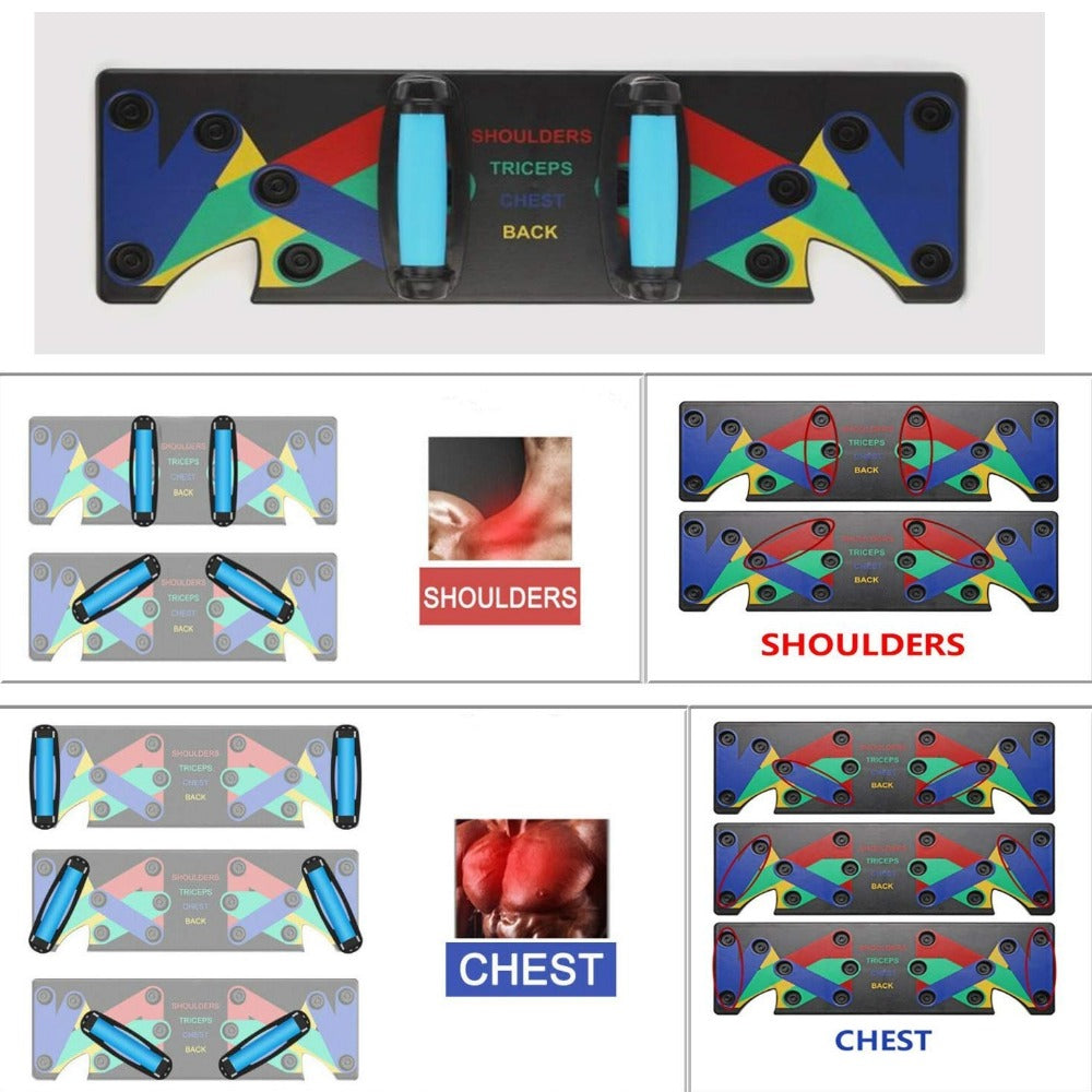 Fitness Board - Multi Functional
