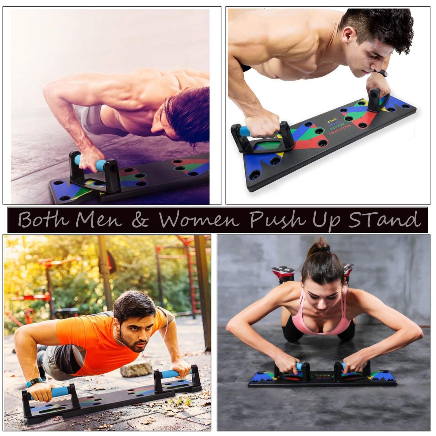 Fitness Board - Multi Functional
